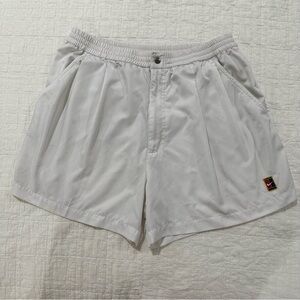 Vintage 90’s Nike Men’s Tennis Court Shorts
